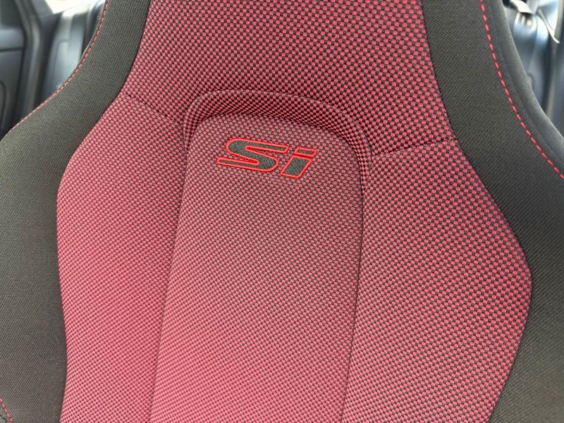 Used 2026 Honda Civic Si Sedan