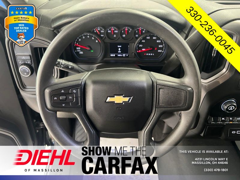 Used 2025 Chevrolet Silverado 1500 Truck