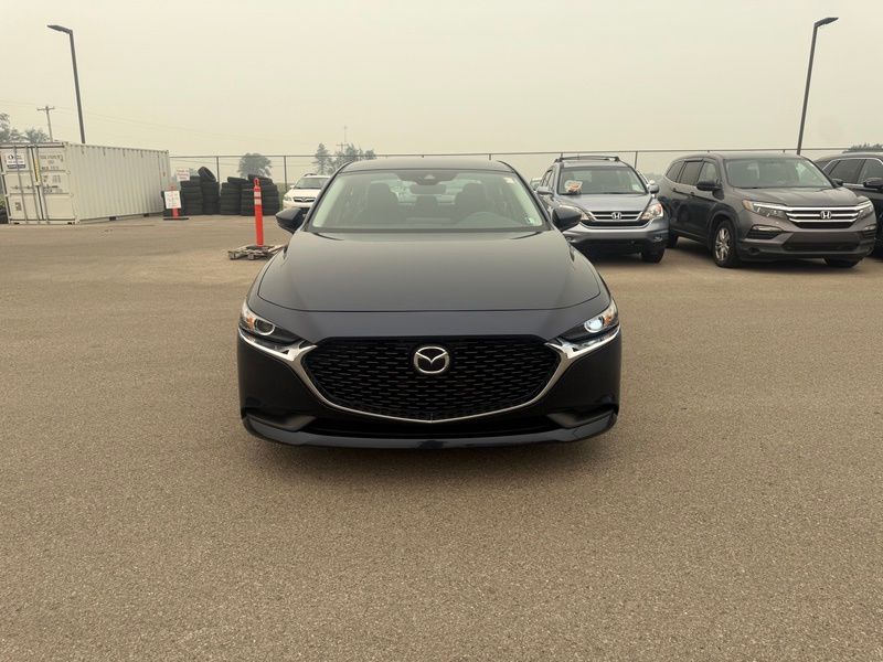 Used 2021 Mazda Mazda3 Sedan