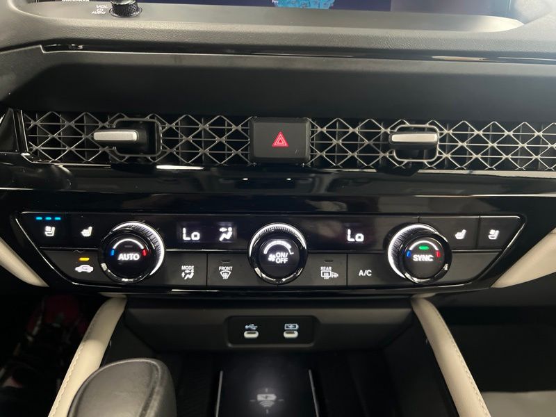 Used 2023 Honda Accord Hybrid Sedan