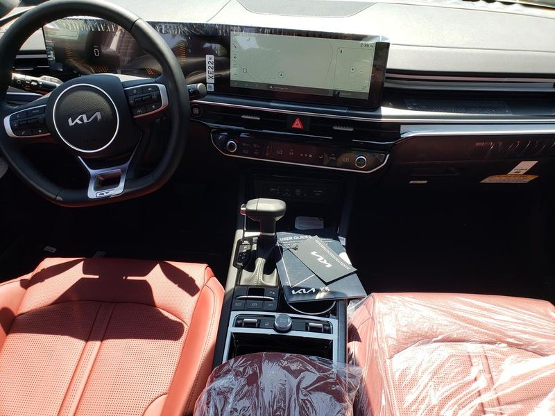 New 2026 Kia K5 Sedan