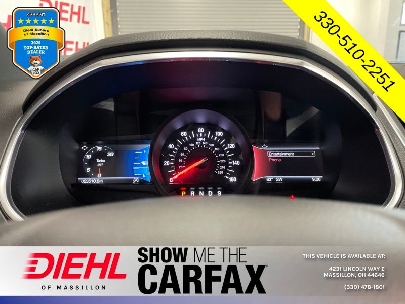 Used 2020 Ford Edge SUV
