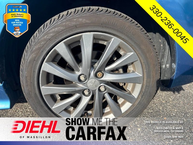 Used 2019 Mitsubishi Mirage G4 Sedan