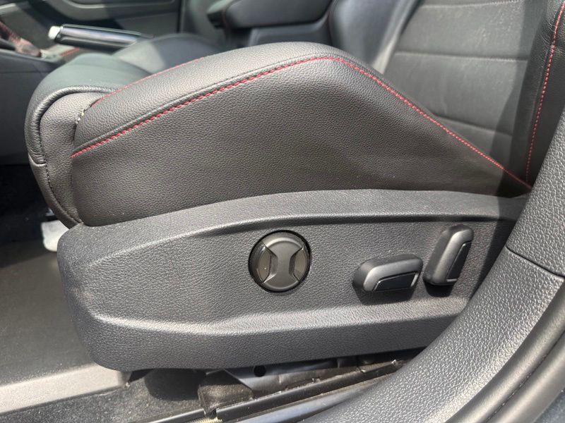 Used 2017 Volkswagen Golf GTI Hatchback