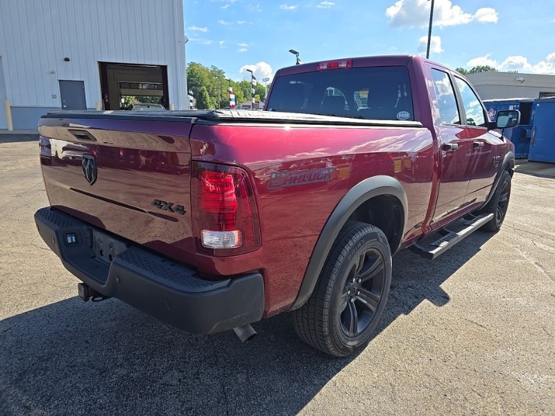 Used 2021 Ram 1500 Classic Truck