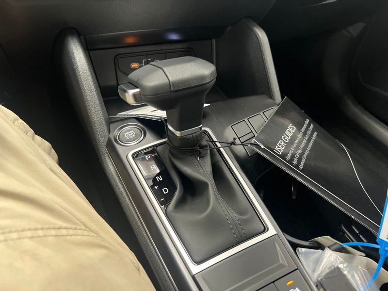 New 2026 Kia Sportage SUV