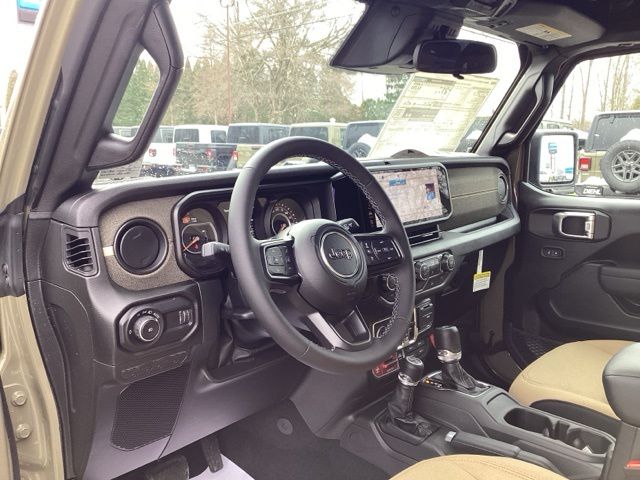 New 2026 Jeep Wrangler SUV