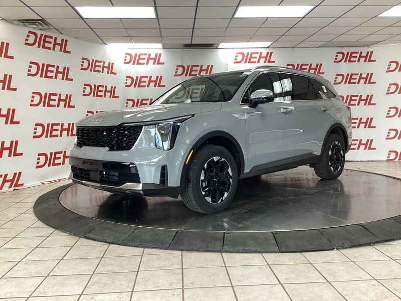 New 2026 Kia Sorento SUV