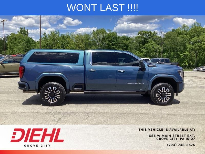 Used 2024 GMC Sierra 3500HD Truck