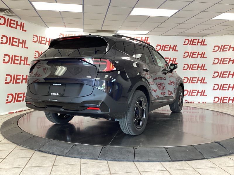 New 2026 Kia Sportage SUV