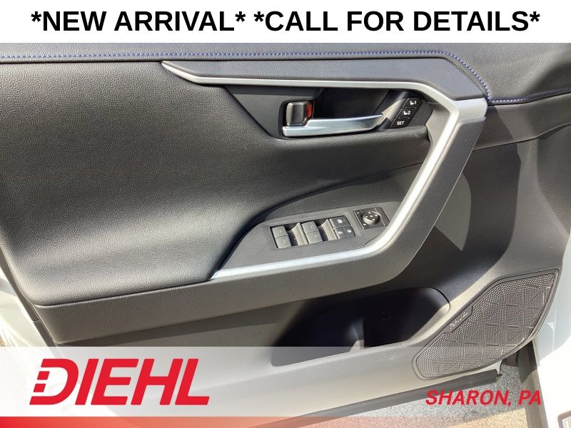 Used 2023 Toyota RAV4 Hybrid SUV