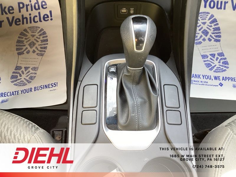 Used 2017 Hyundai Santa Fe Sport SUV