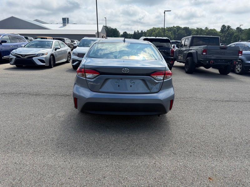 Used 2023 Toyota Corolla Sedan