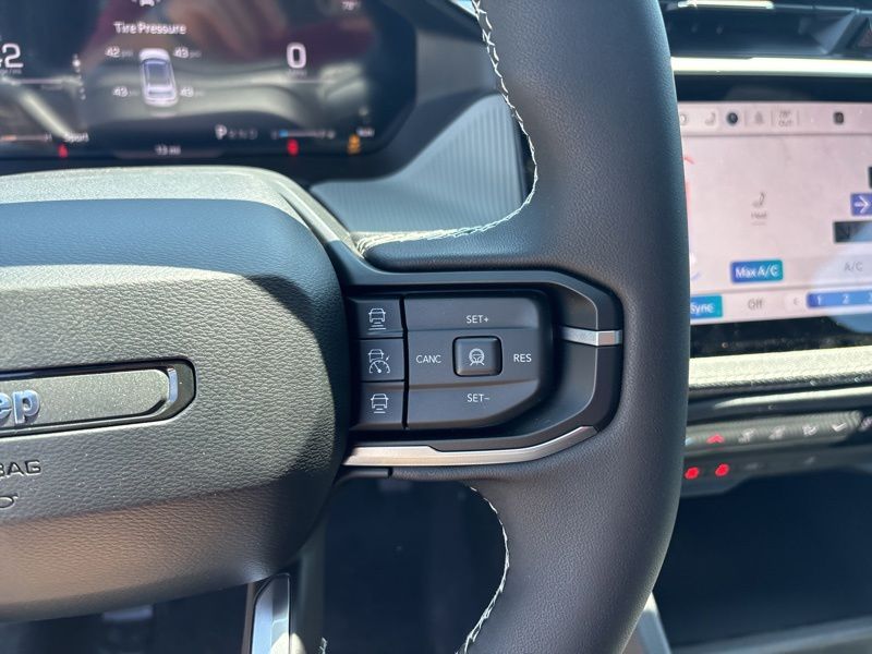 New 2026 Jeep Cherokee SUV