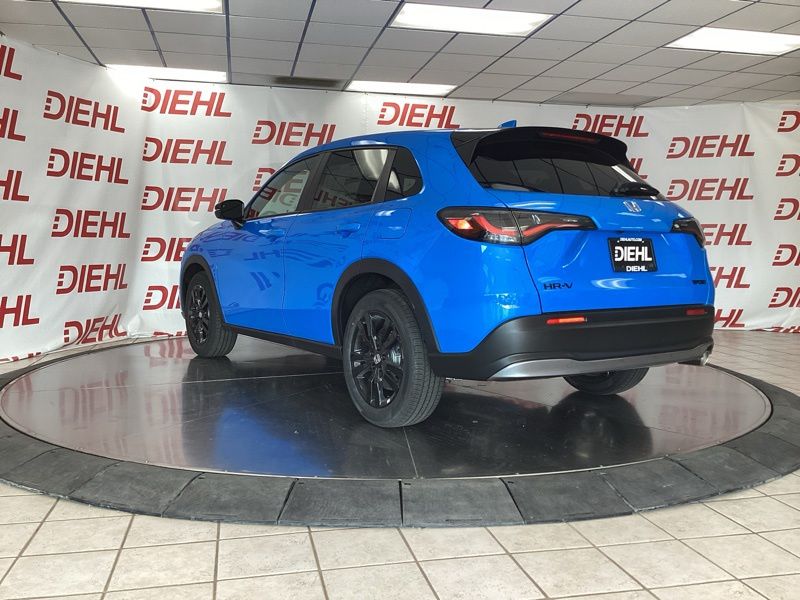 New 2027 Honda HR-V SUV