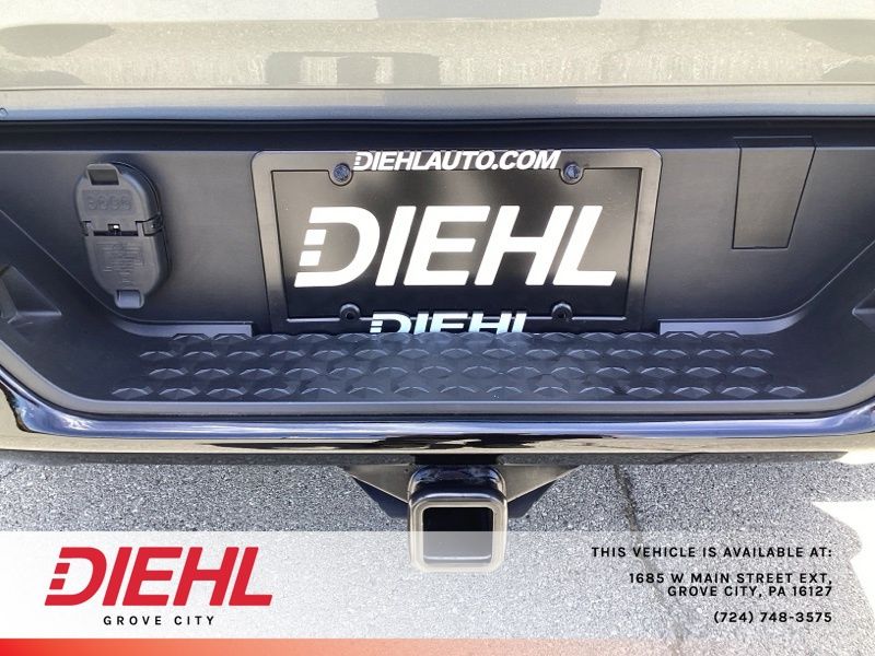 Used 2025 Chevrolet Colorado Truck