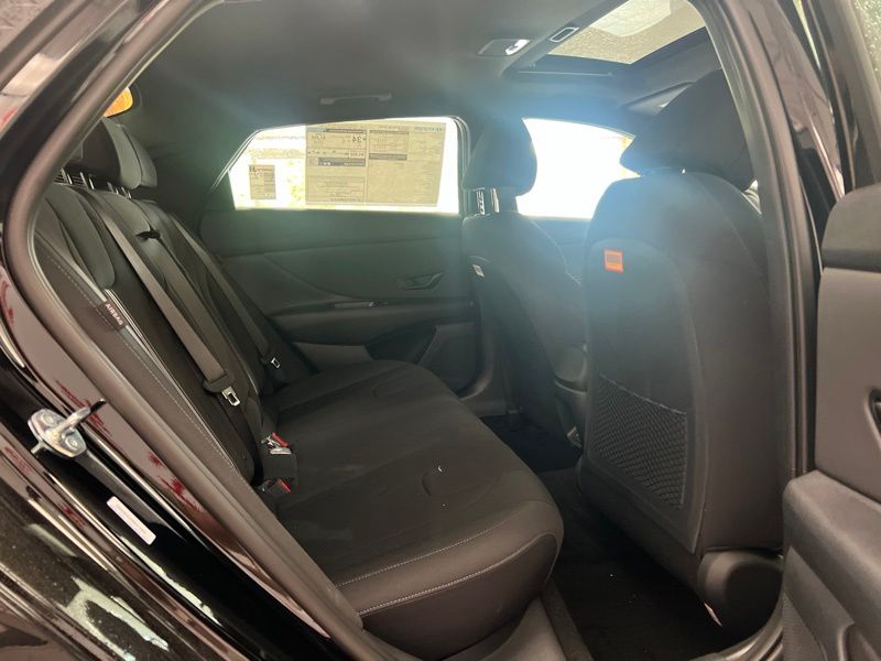New 2026 Hyundai Elantra Sedan