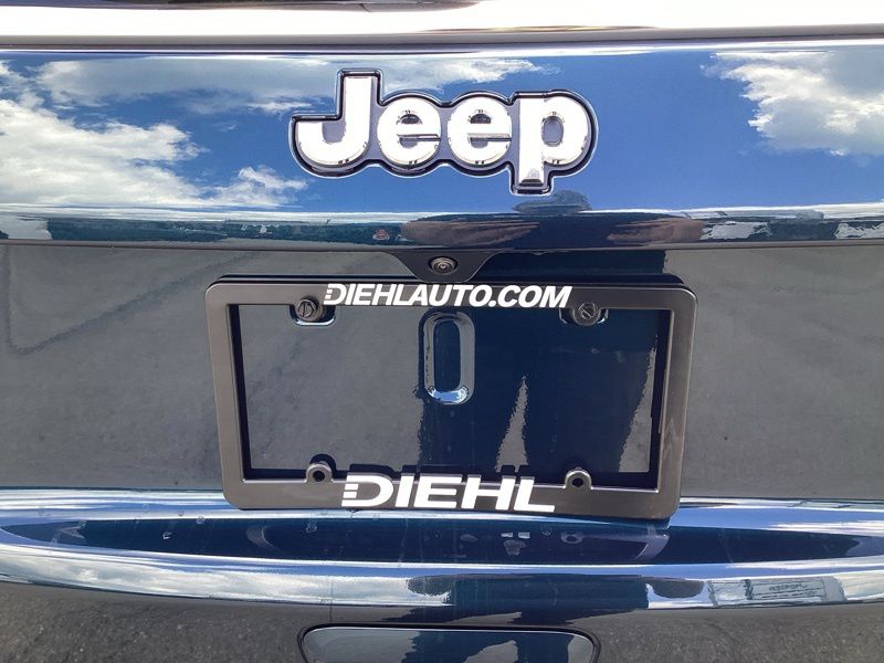 New 2026 Jeep Compass SUV