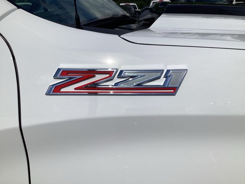 New 2026 Chevrolet Silverado 1500 Truck