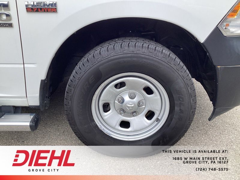 Used 2021 Ram 1500 Classic Truck