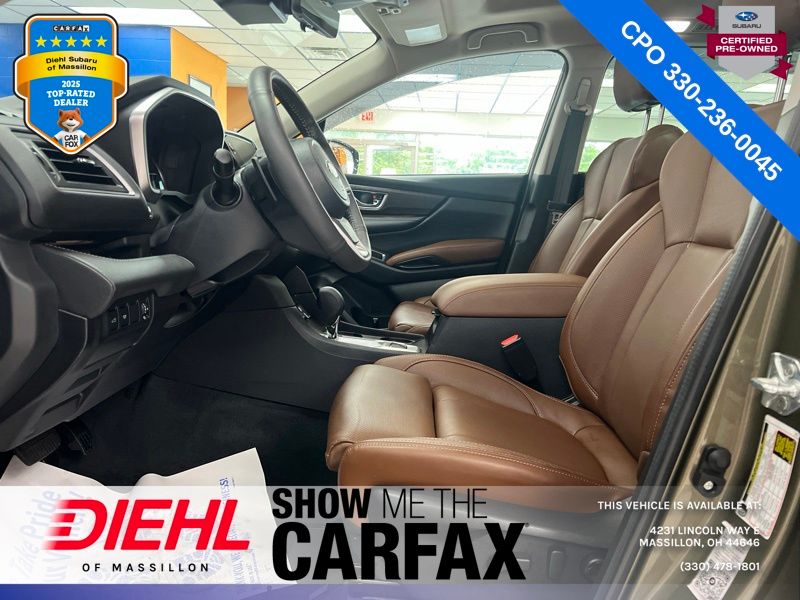Used 2026 Subaru Ascent SUV