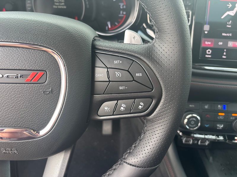 New 2026 Dodge Durango SUV