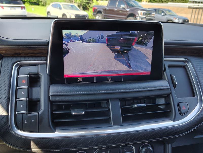 Used 2021 Chevrolet Tahoe SUV