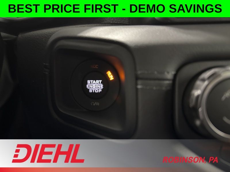New 2026 Jeep Gladiator Truck