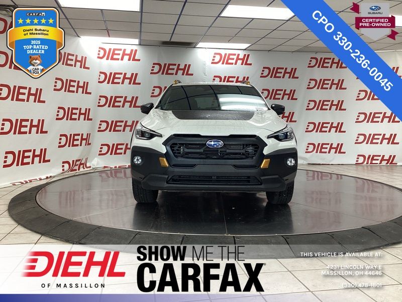 Used 2026 Subaru Crosstrek SUV