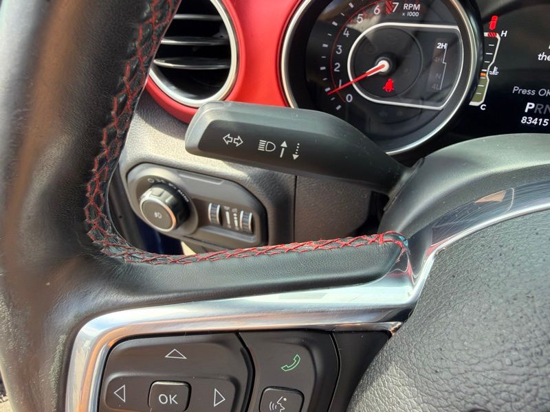 Used 2020 Jeep Wrangler SUV