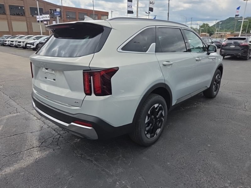 New 2026 Kia Sorento SUV