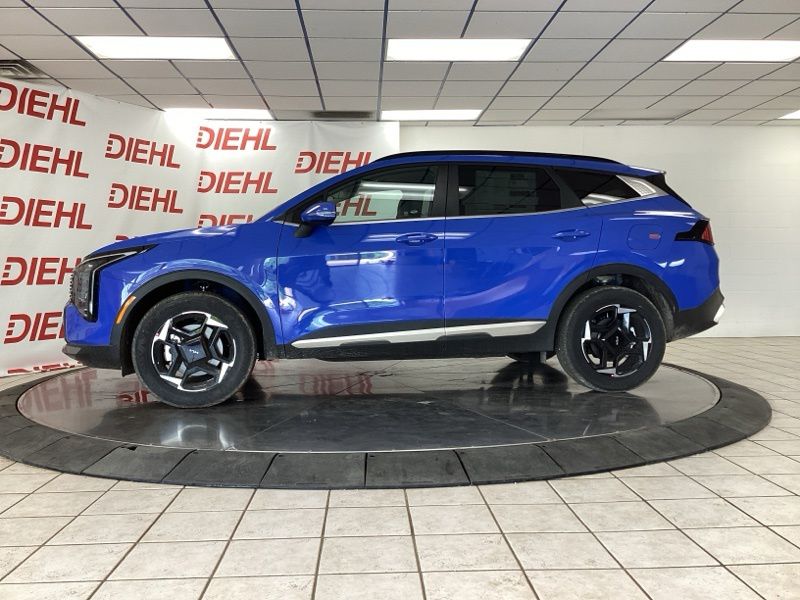 New 2026 Kia Sportage SUV