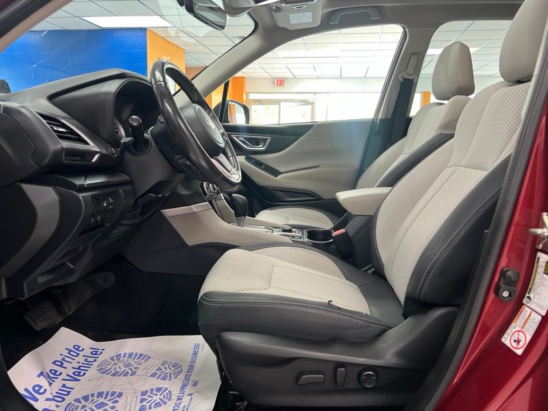 Used 2019 Subaru Forester SUV
