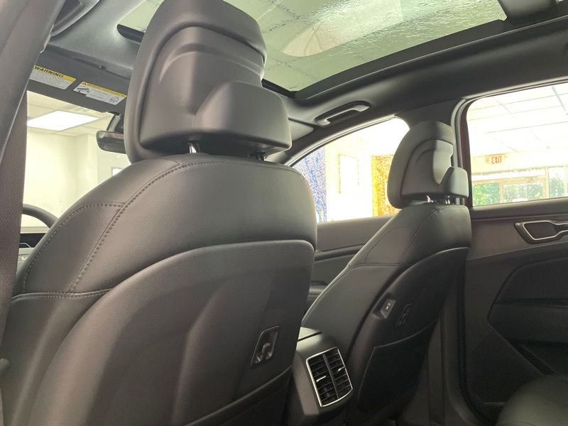 New 2026 Kia Sportage SUV
