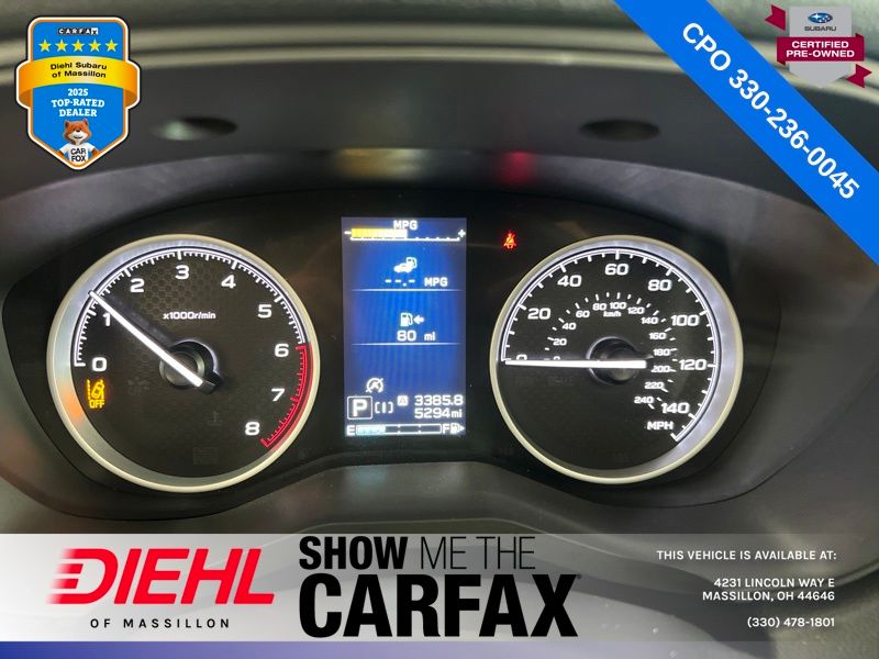 Used 2023 Subaru Forester SUV