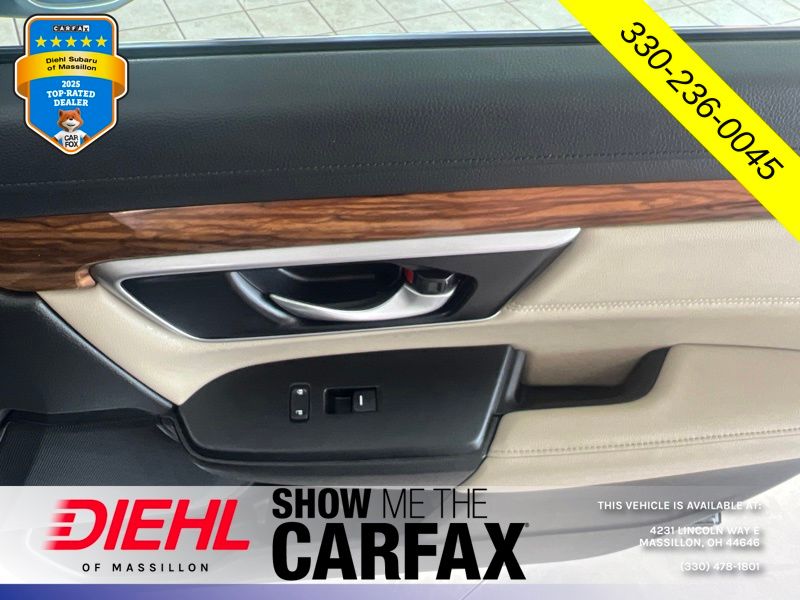 Used 2022 Honda CR-V SUV