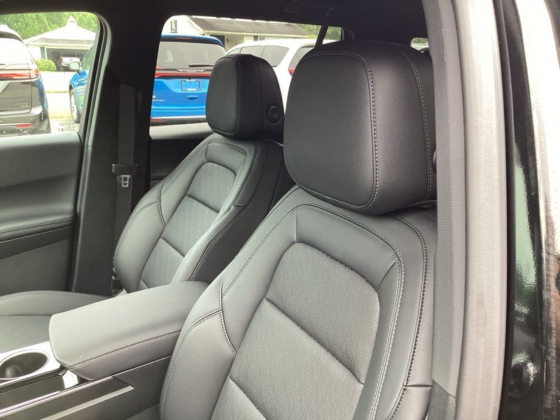 New 2027 Chevrolet Equinox SUV