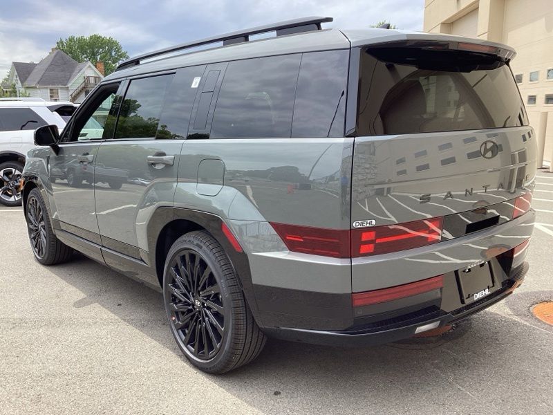 New 2026 Hyundai Santa Fe SUV