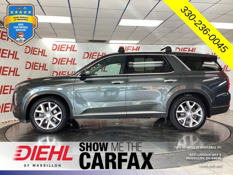 Used 2021 Hyundai Palisade SUV