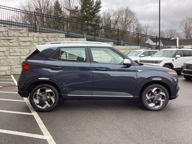 New 2026 Hyundai Venue SUV
