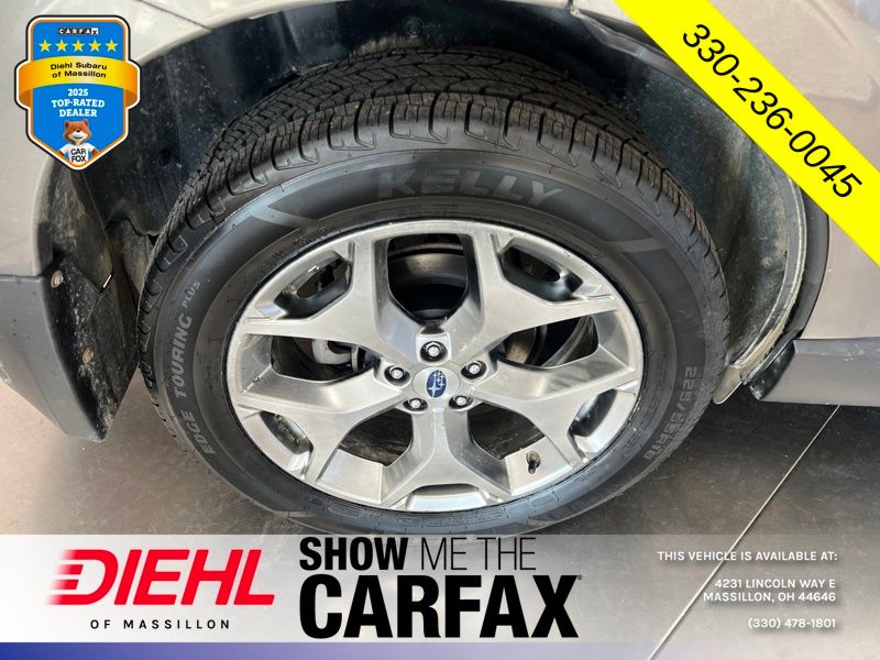 Used 2018 Subaru Forester SUV