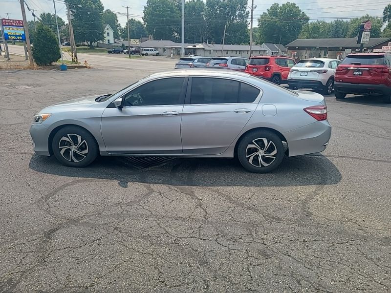 Used 2017 Honda Accord Sedan