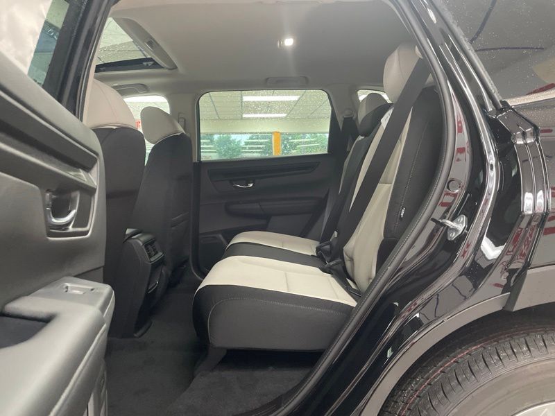 New 2026 Honda CR-V SUV
