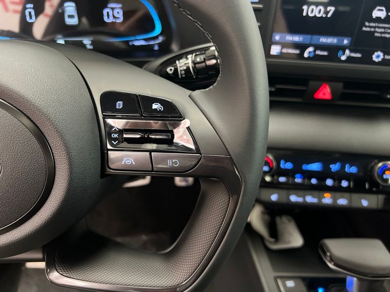 New 2026 Hyundai Elantra Sedan