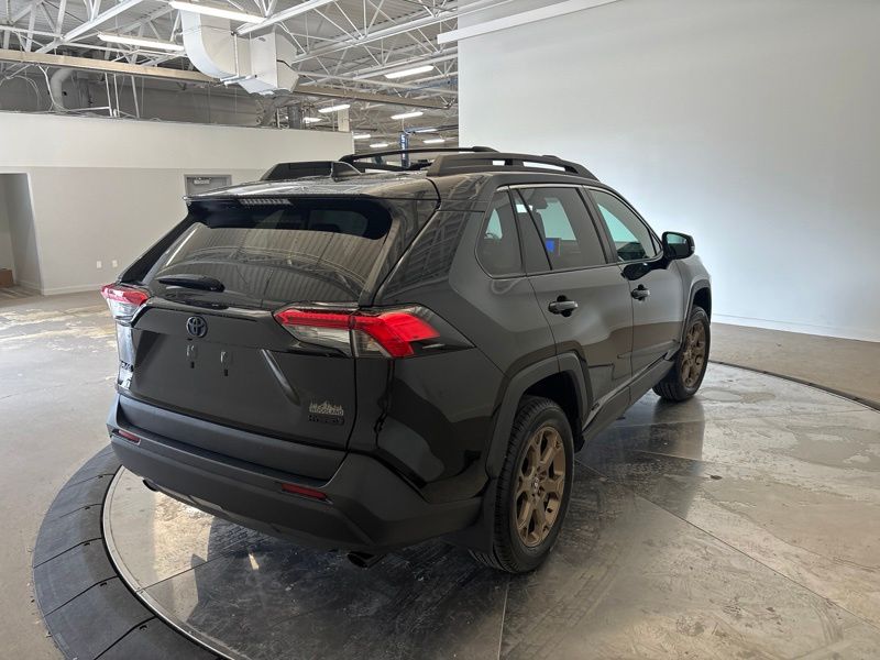 Used 2023 Toyota RAV4 Hybrid SUV