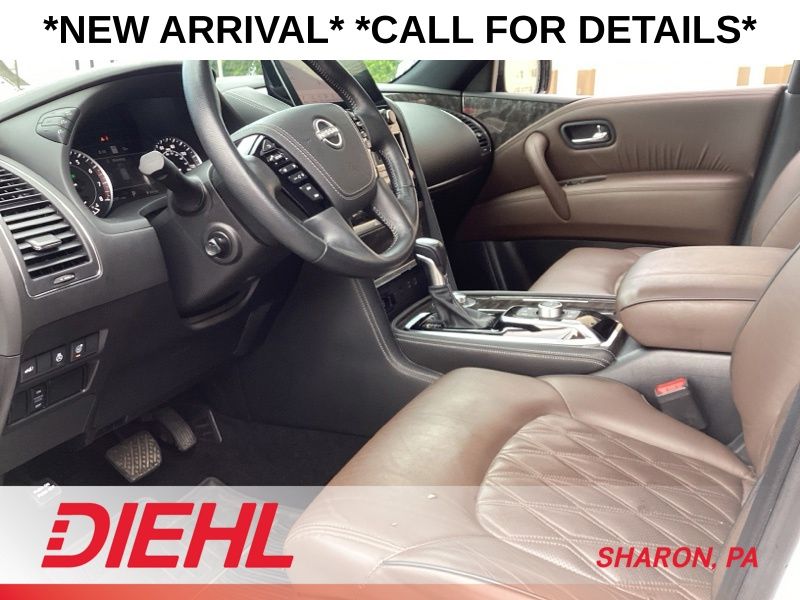 Used 2023 Nissan Armada SUV