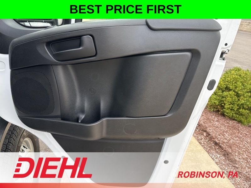 New 2026 Ram ProMaster 1500 Van