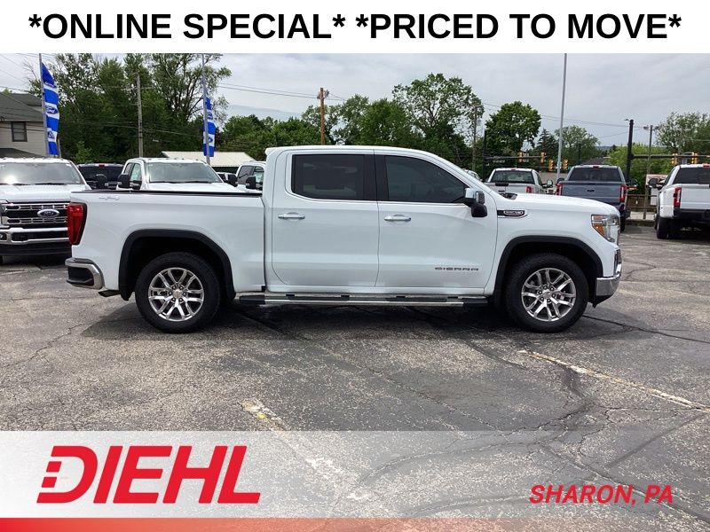 Used 2020 GMC Sierra 1500 Truck