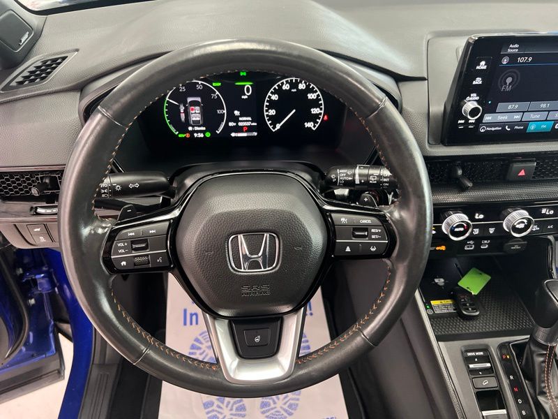 Used 2024 Honda CR-V Hybrid SUV
