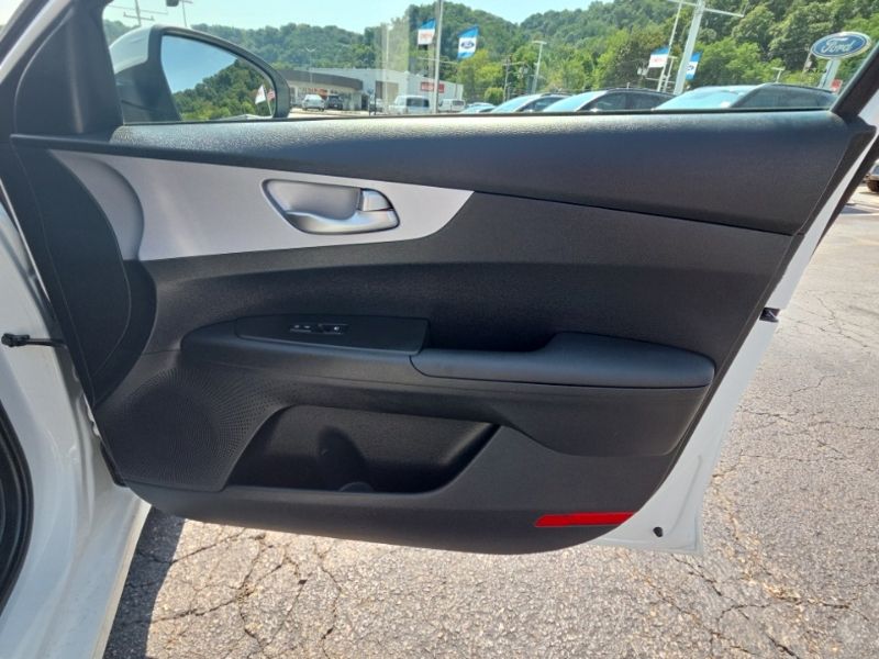 Used 2024 Kia Forte Sedan